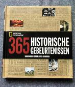 365 historische gebeurtenissen in woord en beeld, Ophalen of Verzenden, Zo goed als nieuw