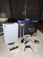 Ps5, Spelcomputers en Games, Spelcomputers | Sony PlayStation 5, Ophalen of Verzenden, Zo goed als nieuw