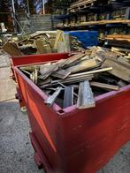 Gratis kachelhout, Tuin en Terras, Haardhout, Ophalen