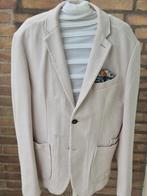 Zara Colbert Heren met Pochet, Kleding | Heren, Kostuums en Colberts, Maat 52/54 (L), Zara, Beige, Ophalen of Verzenden