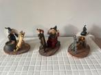 Heksen beeldjes, Verzamelen, Ophalen, Zo goed als nieuw
