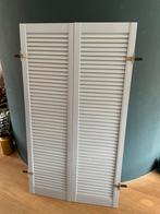 Louvre panelen, Ophalen, Zo goed als nieuw