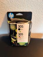 HP 305 Inktcartridge 2-pack - Nieuw in verpakking, Ophalen of Verzenden, Nieuw, Cartridge