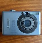fotocamera, Audio, Tv en Foto, Fotocamera's Digitaal, Ophalen, Gebruikt, Canon, Compact