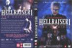 Hellraiser - Clive Barker DVD NW./VERZ./ORG., Ophalen of Verzenden, Vanaf 16 jaar, 1980 tot heden