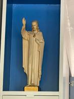 Beeld Jezus, Ophalen