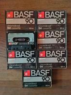 Cassettebandjes., Gebruikt, Overige genres, Ophalen of Verzenden, Voorbespeeld