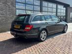 Mercedes-Benz C-klasse Estate 180 Business Class 125! Avantg, Euro 5, Achterwielaandrijving, Zwart, Zwart