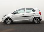 Kia Picanto 1.2 CVVT Dynamic Plus Line | Apple Carplay/Andro, Auto's, Kia, Te koop, Zilver of Grijs, Benzine, Hatchback