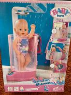 BABY born douche, Nieuw, Ophalen of Verzenden, Babypop