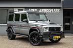 Mercedes-Benz G-klasse 350 Bluetec Anniversary Edition Brabu, Automaat, Euro 5, Gebruikt, G-Klasse