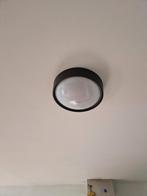 Plafondlamp plafonnière zwart, Ophalen, Zo goed als nieuw