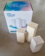 Wifi router set (mesh) linksys, Ophalen, Zo goed als nieuw