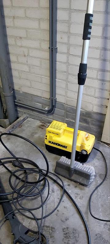 Hogedrukreiniger beschikbaar voor biedingen