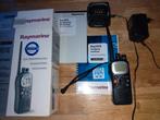 Raymarine Ray101e Handheld Marifoon met Oplader, Ophalen of Verzenden, Gebruikt, Communicatie