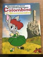 Colombine en de stemmendief door Herman van Veen gesigneerd, Ophalen of Verzenden, Zo goed als nieuw, Fictie algemeen