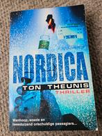 Ton Theunis, nordica, Verzenden, Zo goed als nieuw, Ton Theunis