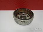 VLIEGWIEL Yamaha FZR 600 R 1994-1995 (FZR600R 4JH 4MH), Motoren, Onderdelen | Yamaha, Gebruikt