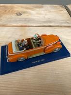 Auto miniatuur van Kuifje, Ophalen, Auto