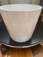 Ikea Kardemumma bloempot, Tuin en Terras, Bloempotten, Rond, Ophalen of Verzenden, Zo goed als nieuw, Minder dan 25 cm