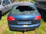 Audi A6 onderdelen, Ophalen, Audi