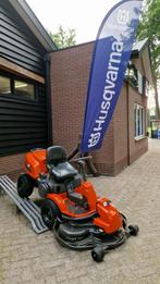 Husqvarna Rider 16, 103cm maaidek ZEER NETJES!, Ophalen, Husqvarna zitmaaier, Zo goed als nieuw, Mulchfunctie