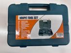 100PC Toolset, Ophalen, Nieuw