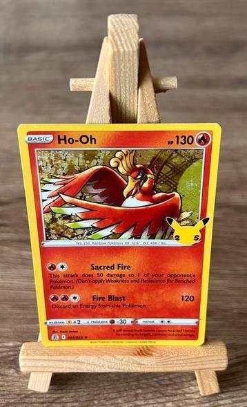 Pokemon Celebrations set - 001 t/m 024 beschikbaar voor biedingen