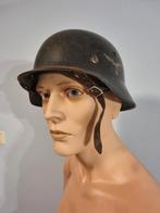 Smalle kleine Etalagepop paspop mannequin pop militaria, Nederland, Ophalen of Verzenden, Landmacht