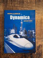 Dynamica - Russell C. Hibbeler - Derde Editie, Boeken, Zo goed als nieuw, Russell C. Hibbeler, Beta, HBO