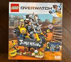 Lego NIEUW Uniek Overwatch 75977 Junkrat, Ophalen of Verzenden, Nieuw, Complete set, Lego