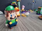 Lego Mario Luigi Avonturen Starterset - Zo Goed Als Nieuw!, Kinderen en Baby's, Speelgoed | Duplo en Lego, Ophalen of Verzenden