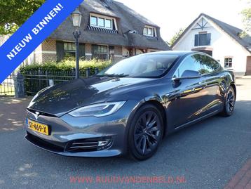 Tesla Model S 75D 90%SOH MCU2 CCS ENHANCED-AUTOPILOT LUCHTVE beschikbaar voor biedingen