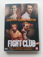 Fight Club dvd, Cd's en Dvd's, Dvd's | Actie, Ophalen of Verzenden, Zo goed als nieuw