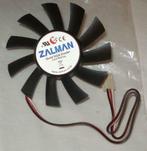 ZALMAN ventilator fan voor VF900 Videokaart Koeler 3 pin, Computers en Software, Nieuw, Ophalen