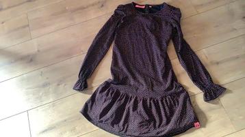 Jurk  z8 maat 140 beschikbaar voor biedingen
