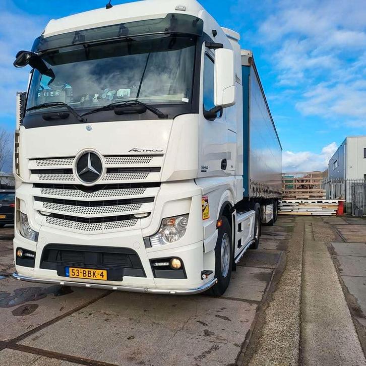 Vrachtwagenchauffeur zzp, Vacatures, Vacatures | Chauffeurs, Overige niveaus, Vanaf 10 jaar, Freelance of Uitzendbasis, Variabele uren