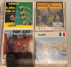 20 View-Master Sawyers GAF Sets - Vintage Collectie, Ophalen of Verzenden, Gebruikt