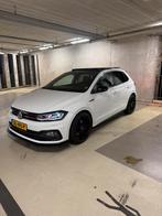 Polo GTI 2019 | Vol opties | Dealeronderhouden | NL Auto NAP, Stof, 4 cilinders, 1984 cc, Wit