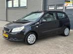 Chevrolet Aveo 1.4 16V LS NWE APK - DELAER ONDERHOUDEN - TRE, Voorwielaandrijving, 101 pk, Gebruikt, Aveo