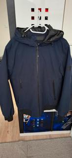 Tom Tailor Winterjas Heren - Maat M - Donkerblauw, Tom Tailor, Ophalen of Verzenden, Zo goed als nieuw, Maat 48/50 (M)