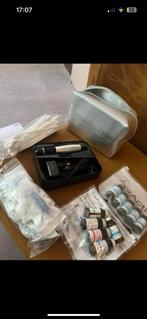 Microneelding pen+ benodigheden, Ophalen