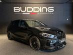 BMW 1-serie 120i Business Ed | M-performance | Leder | CarPl, Auto's, 1998 cc, 730 kg, Gebruikt, 4 cilinders