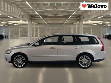 Volvo V50 2.4i Edition II Zuinig op LPG ! beschikbaar voor biedingen