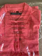 Roze dames polo River Woods nieuw mt S, Kleding | Dames, T-shirts, Nieuw, Ophalen of Verzenden, Roze, Maat 36 (S)
