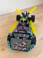 Lego Ninjago 71710 Ninjago race/game Auto, Kinderen en Baby's, Speelgoed | Duplo en Lego, Ophalen of Verzenden, Zo goed als nieuw