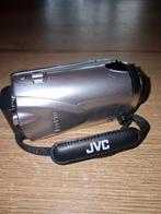 JVC GZ-HM300SE Videocamera - Compact en Handig!, JVC, 20x of meer, Ophalen of Verzenden, Zo goed als nieuw