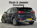Kia NIRO 1.6 GDi Hybrid - Camera- Adaptive Cruise - Leder, Gebruikt, Euro 6, Blauw, Leder