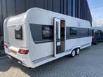 Hobby KMFE 650 de luxe (airco), Ringverwarming, Vast bed, Rondzit, Hobby
