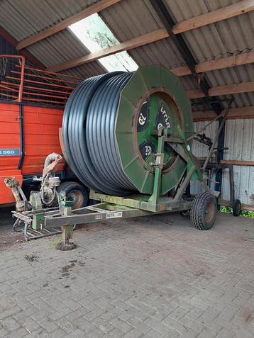 Irrimac beregeningshaspel 90/320 haspel beschikbaar voor biedingen